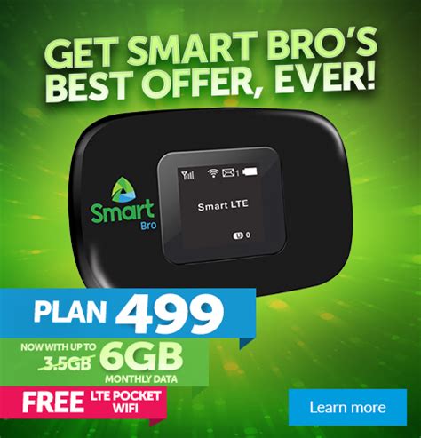 smart bro postpaid|Smart Communications .